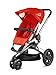 Buzz 3 Red Revolution pushchair