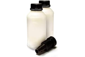 2X Müller Printware Nachfüll-Toner kompatibel für Brother MFC 7320 7340 7440 7840 W N, TN2120