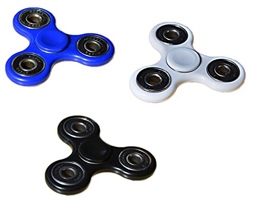 Preisvergleich Produktbild KOGU Gyroskop Spin-it Finger SpinnerZ Handspinner, Fingerspinner