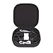 Price comparison product image Rantow Travelling Transport Hardshell Case Shoulder Bag for DJI TELLO RC Minidrone Carrying Box Suitcase