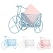 FEITONG Makeup Beauty Stencil Egg Powder Puff Sponge Display Stand Drying Holder Rack (1PC, random)