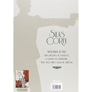 Silas Corey 2: El testamento de Zarkoff