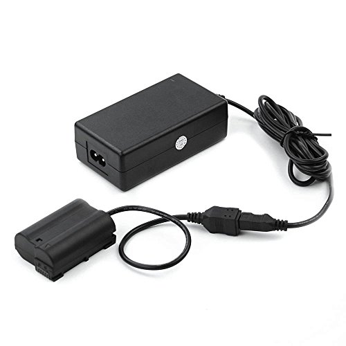 subtel Alimentation de Qualit   Nikon 1 V1  Nikon D500  Nikon D600 D610  Nikon D7000 D7100 D7200 D750 D7500  Nikon D800 D800E D810 D810A D810E D850 Digital SLR D800  Nikon DL18-50 DL24-500 DL24-85 - ca  3 5m  EH-5   EP-5B  EH-5a EH-5b EH-5c   9V Adaptateur secteur