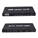 Produktbild Ocamo 4 Way HDMI Splitter 1080P 4 Kx2 K HD HUB Smart Splitter Box HDMI Splitter 1 Eingang 4 Ausgänge Us Specification