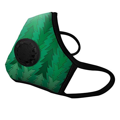 Vogmask Trees VMCV - Máscara de esquí (tamaño pequeño)