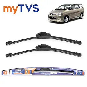 myTVS Frameless Wiper Blade for Toyota Innova (26 x 16)