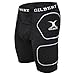 Gilbert Junior Schutz Rugby Shorts, Schwarz, S