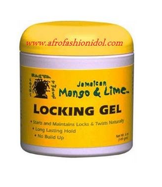 Jamaican Mango and Lime Locking Gel 177 ml