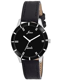 JAINX Funky Black Dial Analog Watch for Women & Girls - JW528