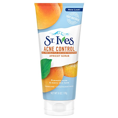 Preisvergleich Produktbild St Ives Blemish Control Aprikosen-Peeling 170 g