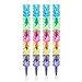 Produktbild lailongp  5 Farben Stacker Swap Cute Schneemann Crayon Für Schulkinder malen Spielzeug, Packung mit 4