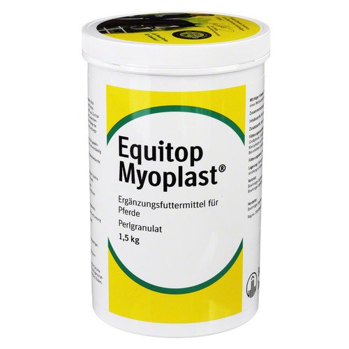 Preisvergleich Produktbild Equitop Myoplast, 1.5 kg