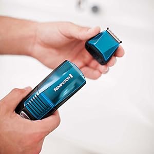 Remington Vacuum PG 6070 5-in-1 Personal Care Set - Image 3