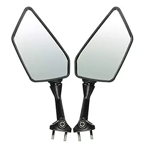 Open Throttle Racers Kawasaki Ninja 250R 2008-2012 Rear View Mirrors Pair