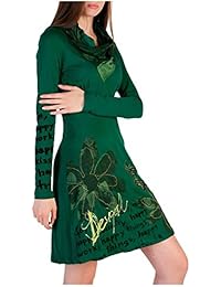 Desigual 46V2139 Vestidos Mujer