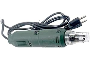 TTAMG XZANTE Df-6 220V Machine à Dénuder En Fil émaillé Appareil à Dénuder Fil Verni Appareil à Dénuder Pour Fil De Cuivre émaillé Nettoie Parfaitement Le Fil D'émail Prise Européenne