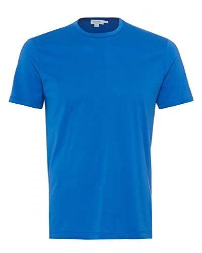 Sunspel Q82 Short Sleeve Crew Neck Tee 