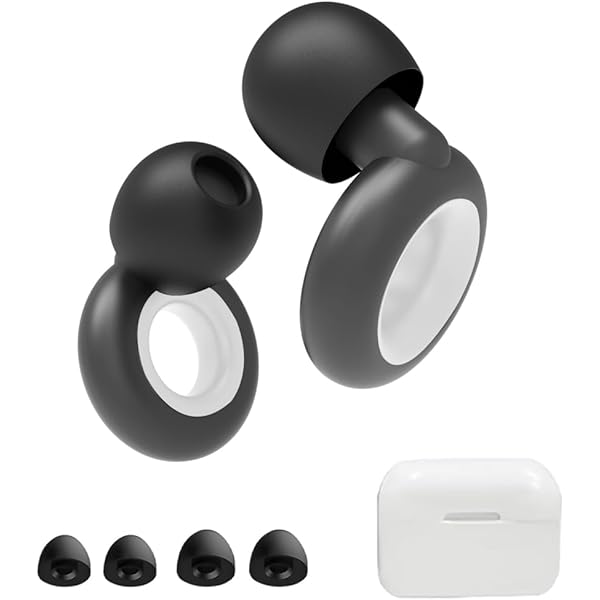 Tappi Per Orecchie Da Concerto Hearprotek - Riduzione Rumore 20dB Per Musicisti