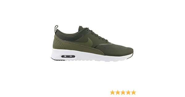 khaki nike air max thea