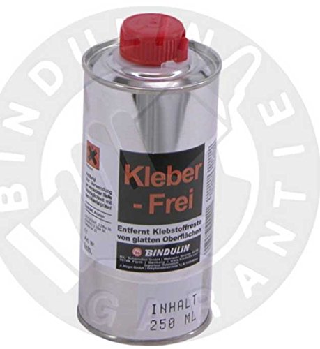 Preisvergleich Produktbild Kleber-Frei 250 ml Flasche