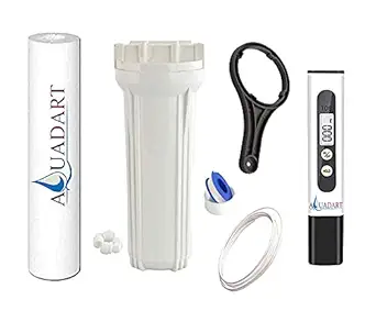 AquaDart RO Pre Filter Housing Maintenance Service Kit For all Water Purifiers, With 10
