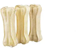 MUNCHOS Pressed Dog Bone, Mini (8-inch x 3 Pieces)