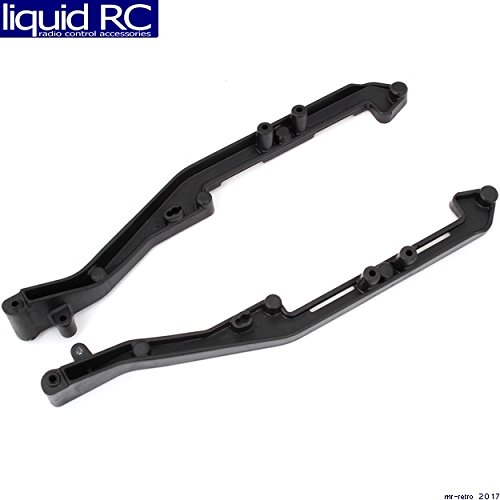 Preisvergleich Produktbild Team Associated B6 / B6D Seitenschienen