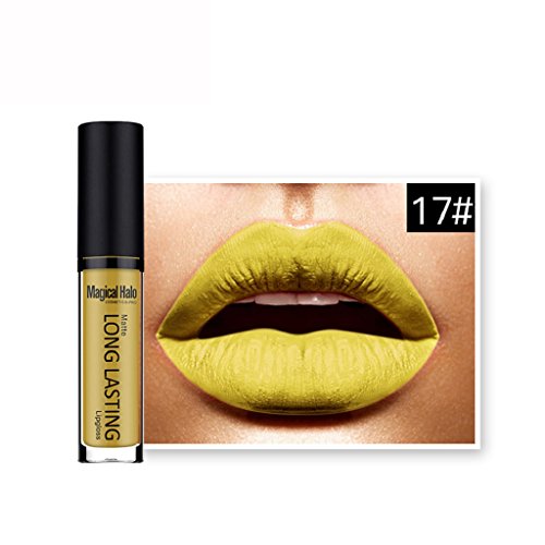 OverDose Makeup 38 Colors Long Lasting Matte Lipsticks
