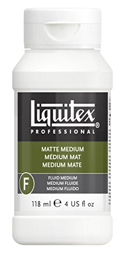 Liquitex aditivo - Médium fluido mate Professional, 118 ml