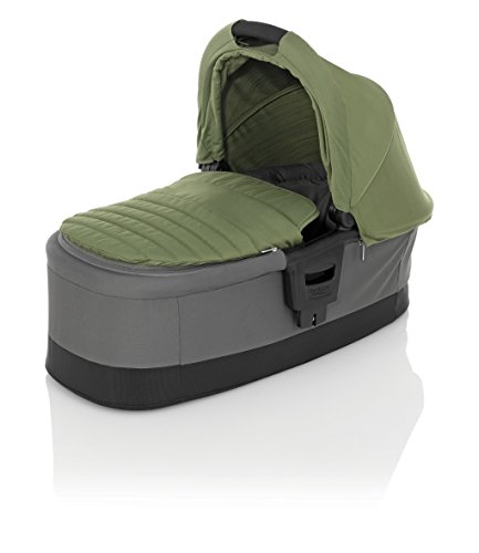 Britax Affinity Carrycot (Cactus Green)