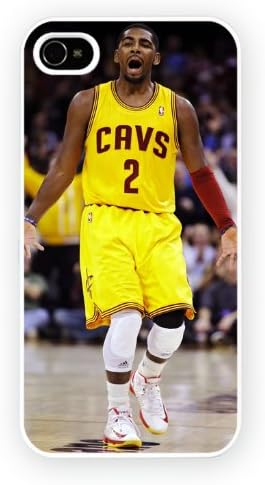 iPhone 5 and 5S,Kyrie Irving Cleveland Cavaliers Sport, Newly printed snap on phone case - high gloss quality