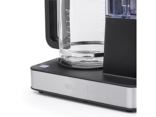 Princess 01.246002.01.001 Kaffeemaschine Superior, Edelstahl-Ausführung, 10 bis 15 Tassen - 3