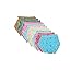 New Day Little Girls' Cotton Panties Pack of Ten 3-4 Years Multi-Coloured