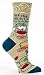 Produktbild Blue Q Woman Socks - Get The Hell Out of My Kitchen