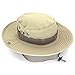 Produktbild VCB Sonnenschutzhut UV Damen Sonnenhut Freizeit Outdoor Angeln Travel Fisherman Cap - Khaki