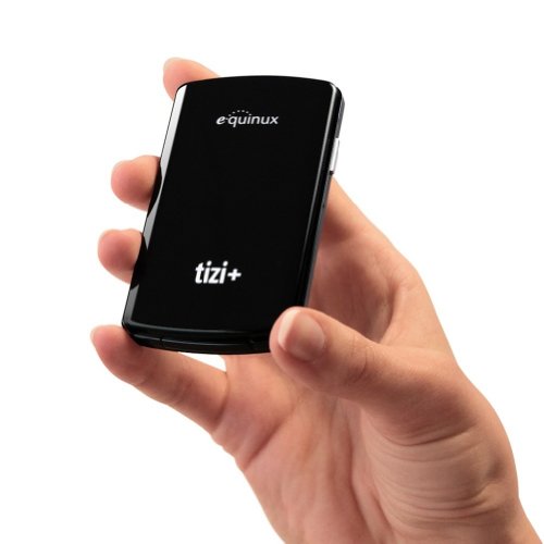 equinux tizi+ TV & DVR inklusive tizi+ storage (16GB) Speicherkarte für TV-Aufnahmen - 2