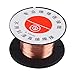Produktbild Fghdf 1 STÜCK 0,1 MM Kupfer Löten Löten PPA Emailliert Reparatur Reel Draht Fliegenschnur 0,1 MM Kupfer Lötdraht