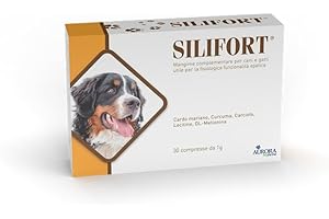 Aurora biofarma Silifort 30 compresse