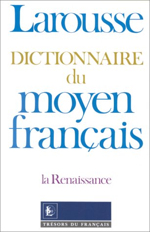 Download Dictionnaire du moyen français Download Dictionnaire du moyen français