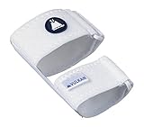 Diseño de 2 brazaletes Vulkan 91236751 - Codera, tamaño XS, color blanco
