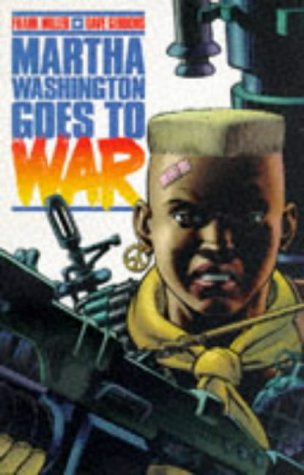 Martha Washington Goes to War livre