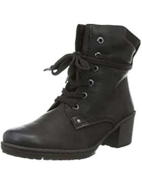 Rieker Damen Y8820 Kurzschaft Stiefel