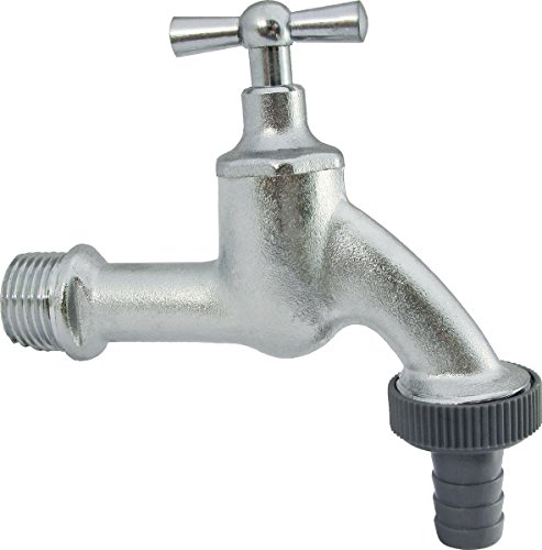 Preisvergleich Produktbild Auslaufhahn GT WASSERHAHN CHROM 3 / 4 SB 62122