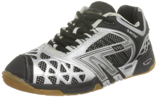 hi tec trainers black