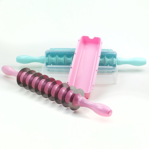 Mantimatik Mantikesici Manti Yemek Mantibicagi, Farbe:Rosa - 3