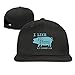 Produktbild deyhfef Baseball Hut I Like Pig Butts Snapback Huts Adjustable Deckel Design21