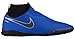 Produktbild Nike React Phantom Vsn Pro Df Tf - racer blue/black-metallic silv, Größe:6.5
