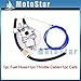 Produktbild Sellify Zubehör und Ersatzteile BlueThrottle + Carb CarburetorHose Linie für 2-Takt 47cc 49cc Motorteile Mini Dirt Pocket Bike Moto