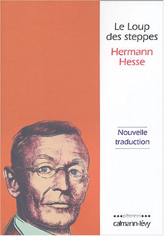 Le Loup des steppes