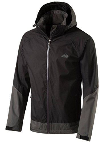McKINLEY Jacken H-Funkt-Jacke Dillon BLACK/ ANTHRACITE L